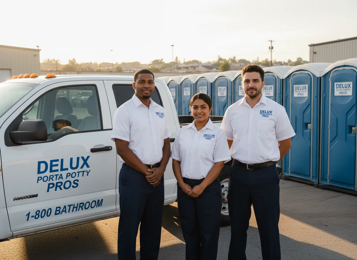 Long-Term Portable Toilet Rental company in Daleville, AL