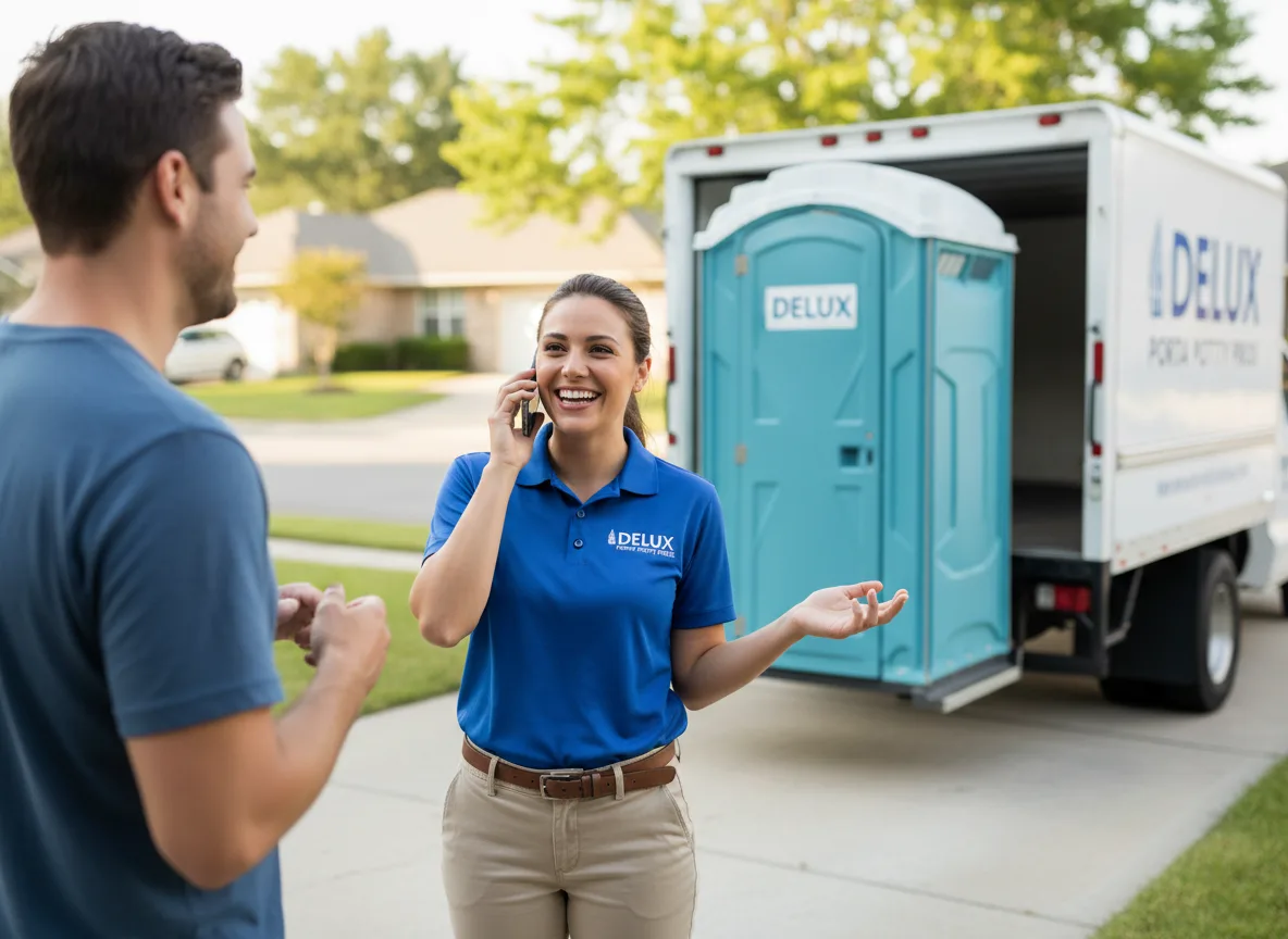 Long-Term Portable Toilet Rental Daleville, AL FAQs